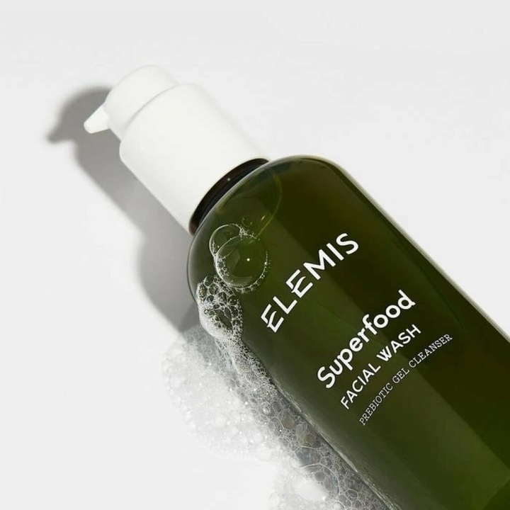 Image du produit Elemis Superfood Facial Wash (Chiffons de nettoyage, 200 ml)