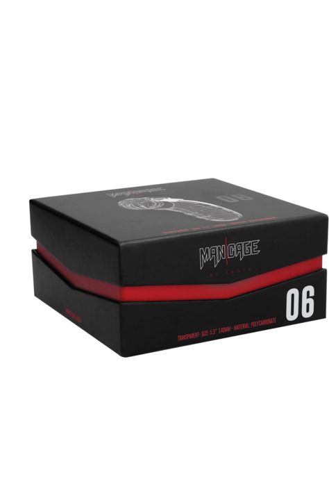 Actual product image ManCage Model 06
