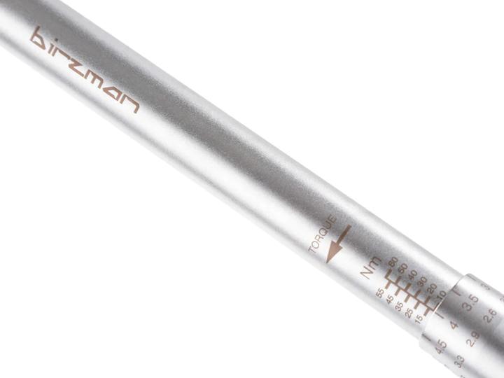 Image du produit Birzman Clé dynamométrique (1/2", 10 - 60 Nm)
