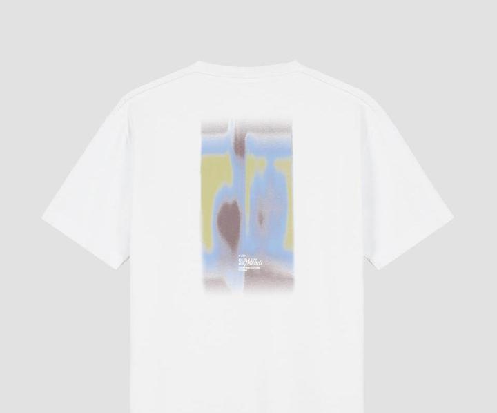 Produktbild Olaf Brushtroke Graphic Boxy (S)