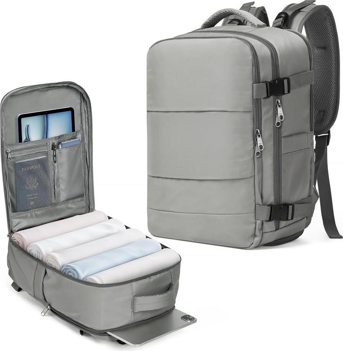 Only-Bags.Store Handgepäck Rucksack Travel Backpack