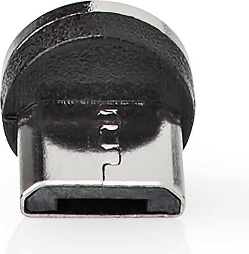 Immagine prodotto Nedis Cavo USB USB 2.0 USB-A maschio USB Micro-B maschio/USB-CT maschio Nessun trasferimento dati (2 m, USB 2.0)