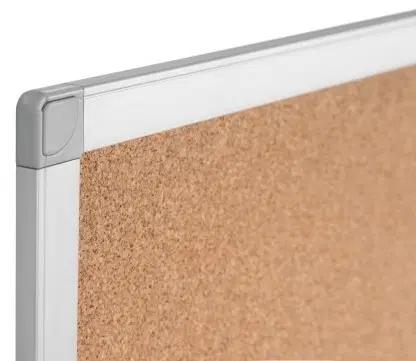 Produktbild Q-Connect Pinnwand Korktafel 90x60 cm (Pinnwand)