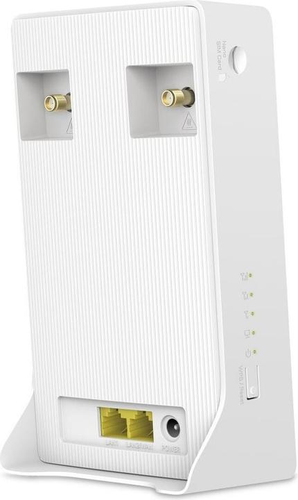 Image du produit Mercusys TP-LINK MB130-4G AC1200 Wi-Fi 4G LTE Router, Build-In 150Mbps 4G LTE Modem