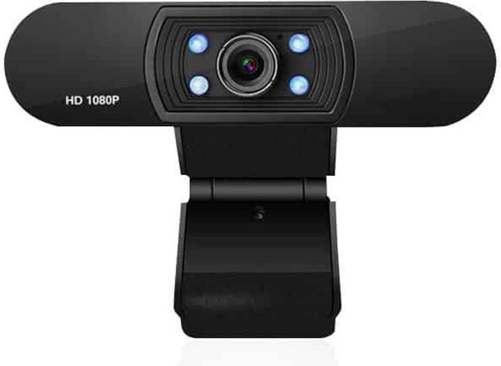 Produktbild Steelplay Pro HD Streamers 4 in 1 Pack Mikrofon + Webcam + Greenscreen + Stative (2 Mpx)