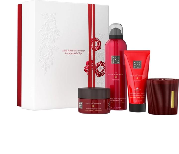 Rituals Ayurveda (Set per la cura del corpo)