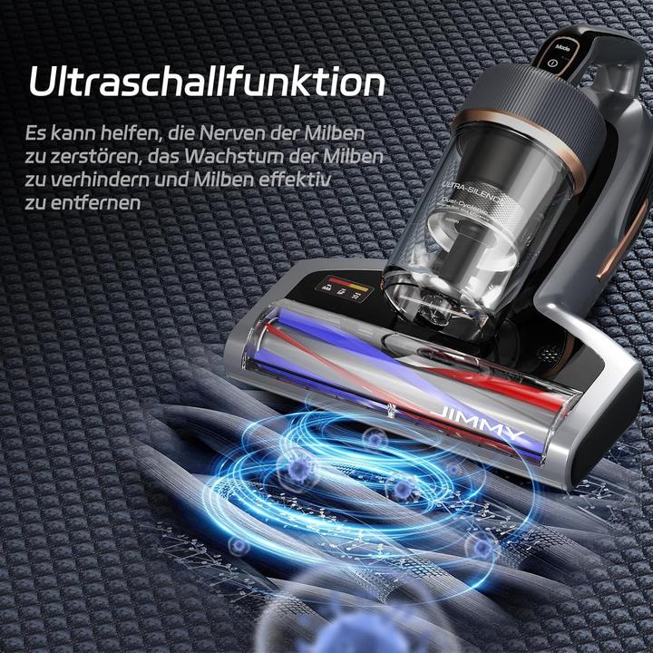 Produktbild Jimmy BX7 Pro Max Mite Vacuum Cleaner