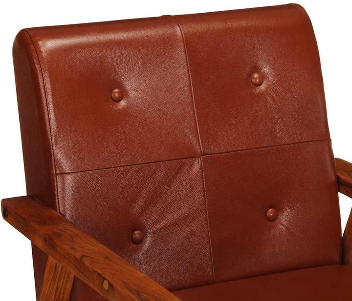 Actual product image vidaXL Sessel