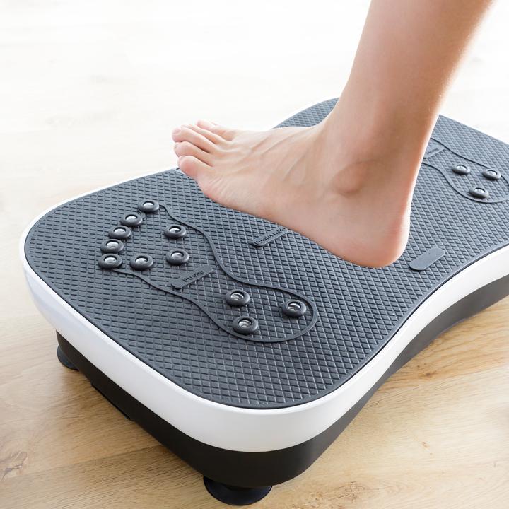 Immagine prodotto JTI Piattaforma di allenamento vibrante con accessori