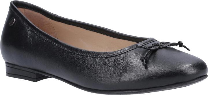 Hush Puppies Naomi Slip On Ballettpumps aus Leder
