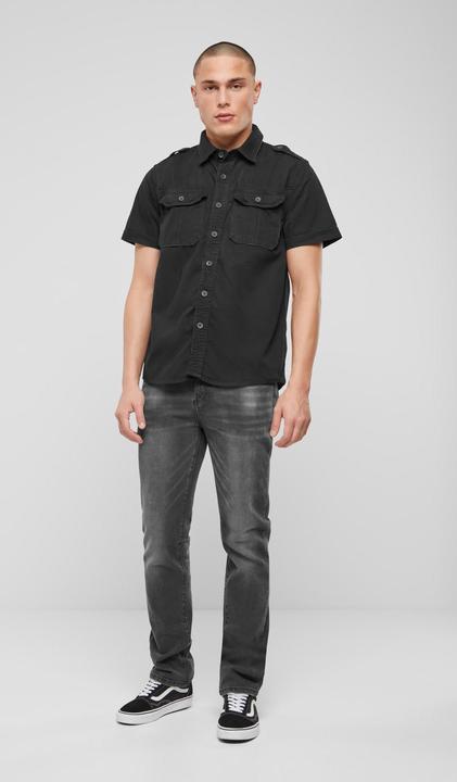 Image du produit Brandit Chemise vintage à manches courtes (XXL)