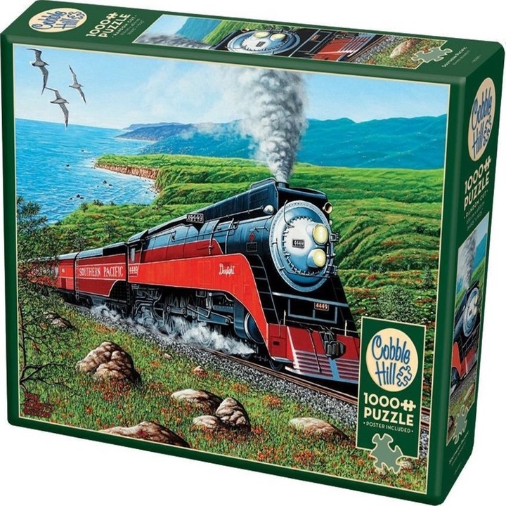 Cobble Hill Puzzle South Seas 1000 pieces (1000 pieces)