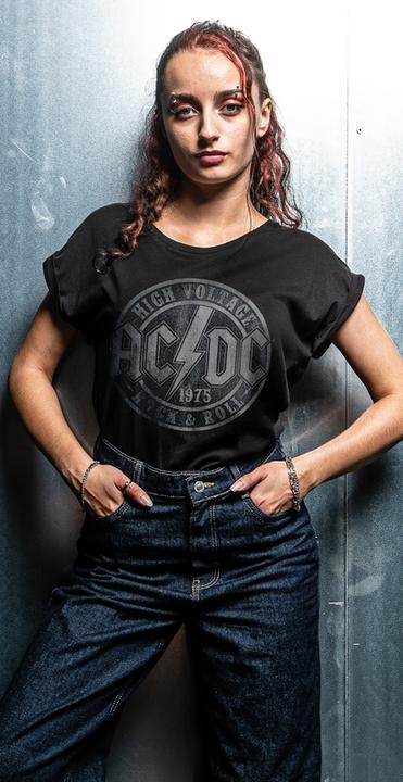 Produktbild AC/DC High Voltage 1975 (M)
