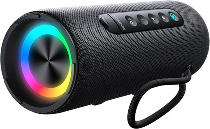 Actual product image Baseus OS-Baseus AeQur VO20 Portable Wireless Speaker Cluster Black