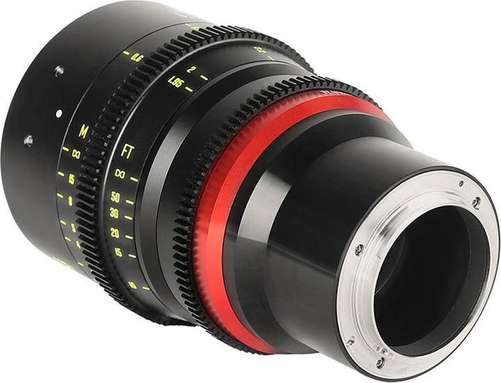 Produktbild Meike Festbrennweite 50 mm T2.1 FF (Sony E, Vollformat)