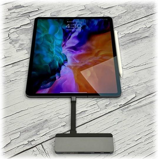 Produktbild Hyper HD28C USB 3.2 Gen 1 (3.1 Gen 1) Type-C (USB-C, 7 Ports)