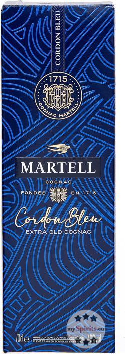 Actual product image Martell Cordon Bleu