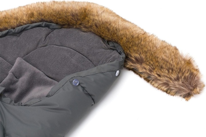 Produktbild Fillikid Baby Winterfusssack Lhotse