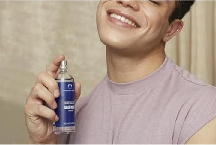 Immagine prodotto The Body Shop Nebbia profumata di (100 ml, Spray corpo)