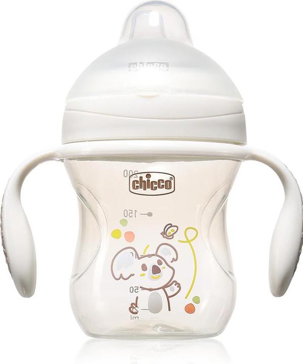 Immagine prodotto Chicco TRANSITION Cup Grey 4m+ (200 ml)