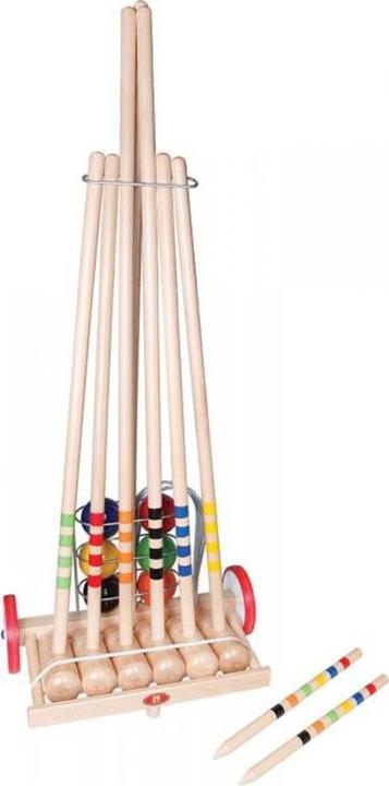 Outdoor Active Chariot de croquet