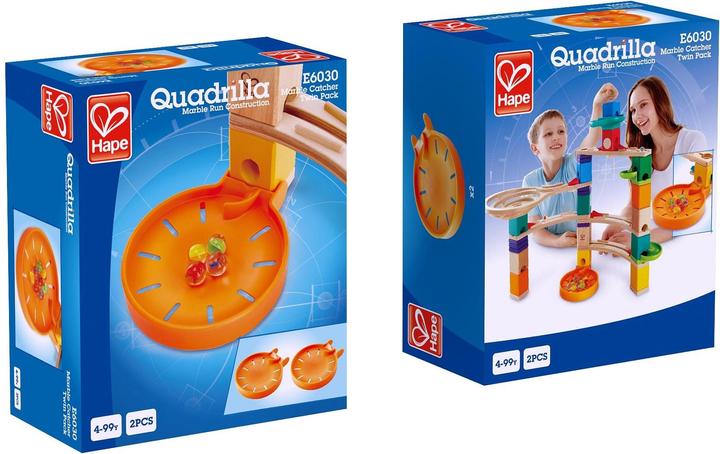 Actual product image Hape Quadrilla Marble Stop