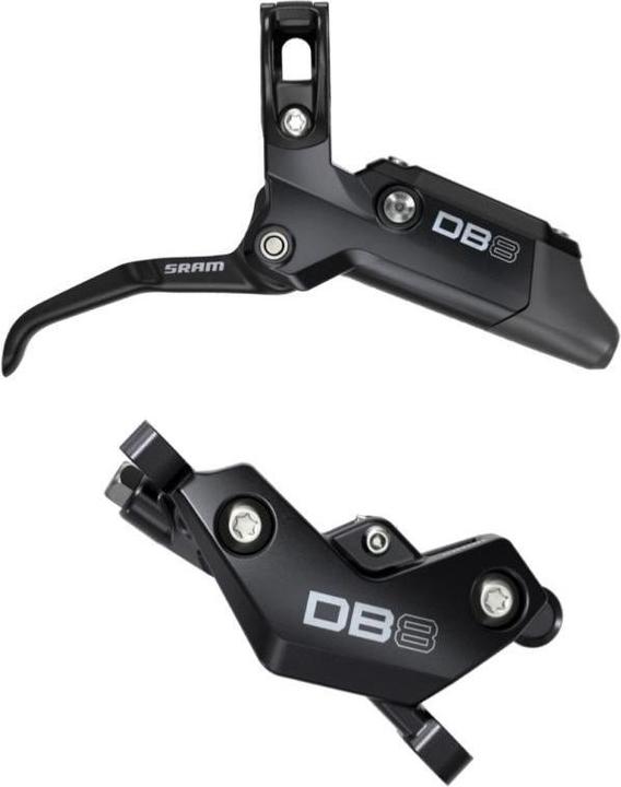Produktbild Sram DB8 Front, Diffusion Black, 950mm (Vorderradbremse, Bremssattel, 4)