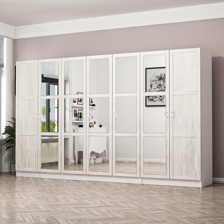 Produktbild Skye Decor Kaley (315 x 52 x 210 cm)