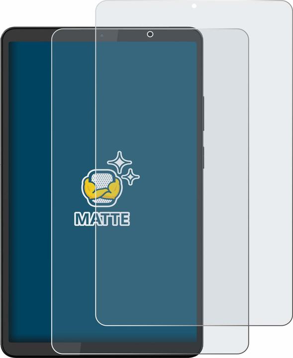 Produktbild BROTECT Entspiegelungsfolie für Barnes & Noble Nook Reading Tablet 8.7" Displayschutz Displayschutzfolie