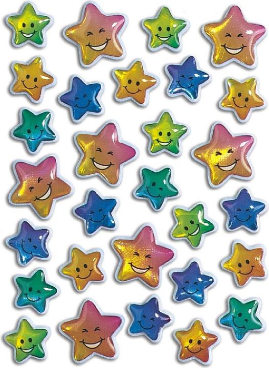 Image du produit HERMA Stickers étoiles