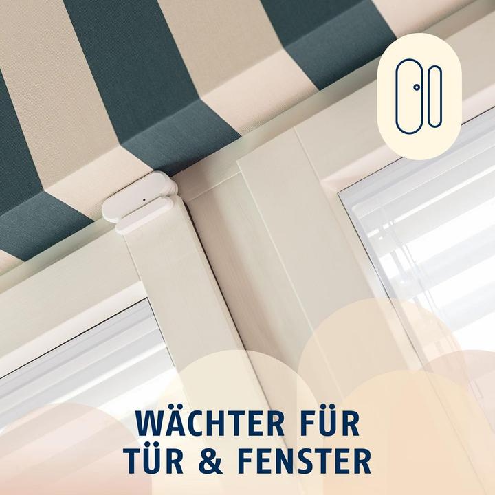 Actual product image Abus Smartvest Pro wireless opening detector