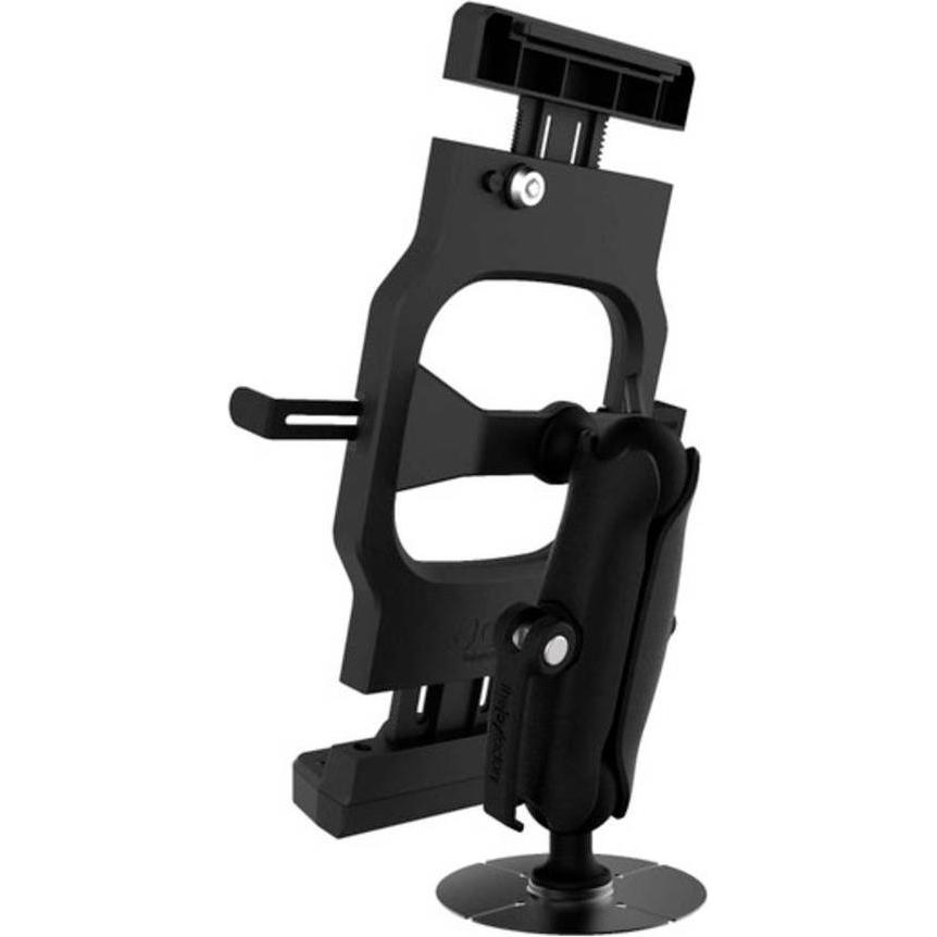 The Joy Factory Joyfactory Lockdown Halter 11.3 Kleben, Tablet Halterung, Schwarz