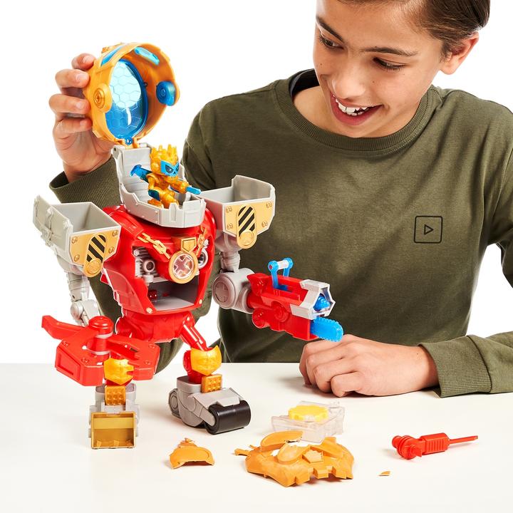 Actual product image Moose Robots Mountain Bot (41681)