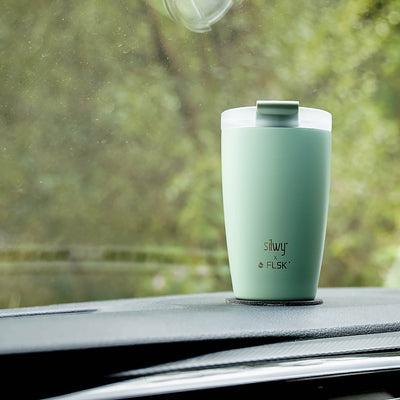 Image du produit Silwy Magnet-Thermobecher Türkis