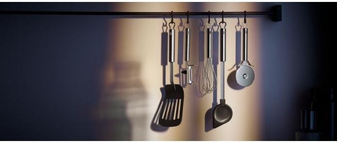 Productafbeelding WMF Pizzasnijder 19,8cm Pizzaroller Profi Plus Roestvrij Staal