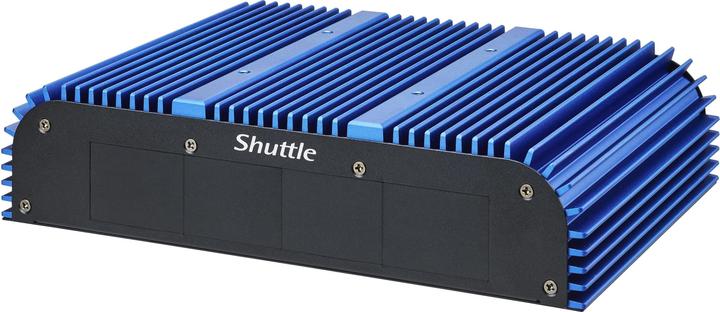 Produktbild Shuttle BPCAL02-i5 industrial Box-PC, Core i5-1235U, 2x SO-DIMM, 2x LAN, 1x COM, 1xHDMI,4x USB, lüf (Intel Core i5-1235U)