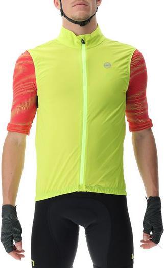 Actual product image UYN Ultralight Fahrrad Windweste (M)