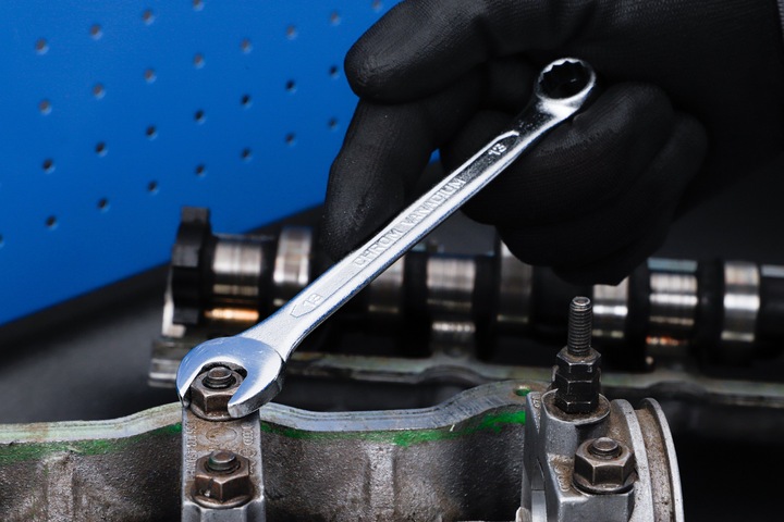 Actual product image BGS Combination spanner set (22 mm, 8 mm, 10 mm, 14 mm, 21 mm, 18 mm, 11 mm, 7 mm, 12 mm, 19 mm, 17 mm, 20 mm, 15 mm, 13 mm, 6 mm, 9 mm, 16 mm)