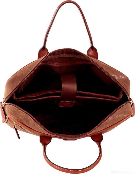 Actual product image Brics Life briefcase 38 cm laptop compartment (16.14", Universal)