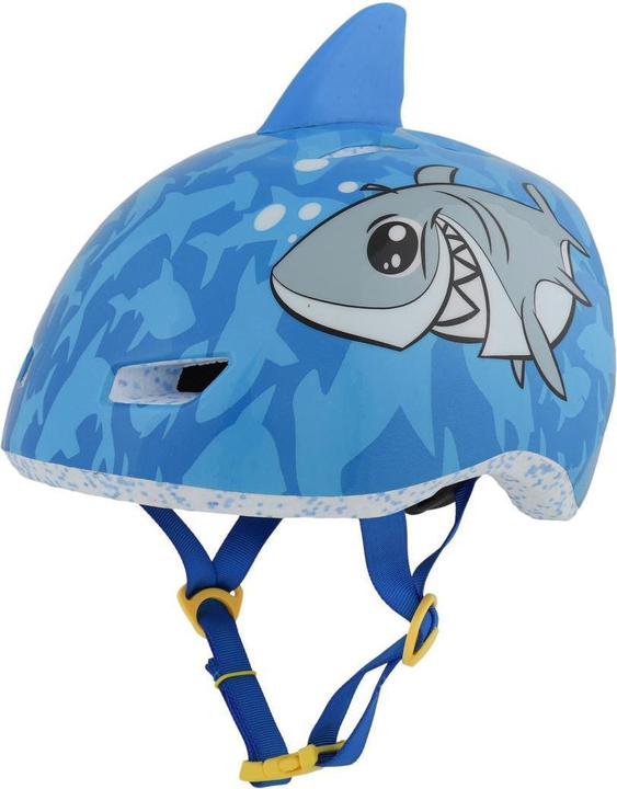 Raskullz SHARK 3D children's junior helmet (48 - 52 cm)