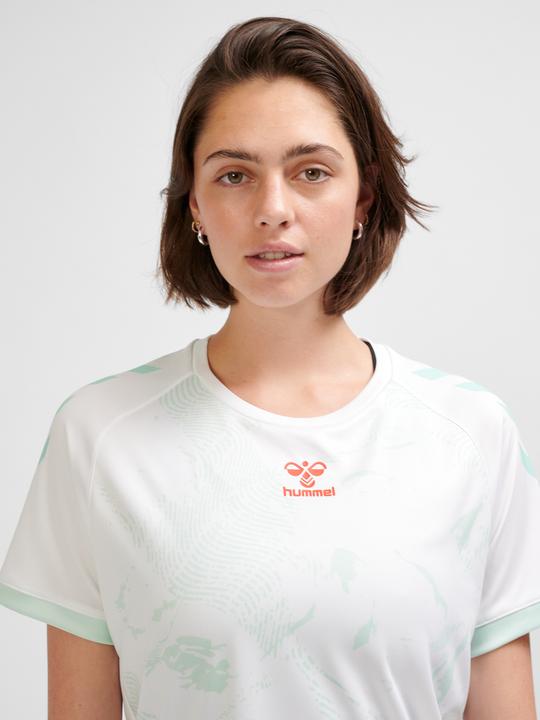 Produktbild hummel Hmlgraphic Universe Jersey Ss Woman (M)