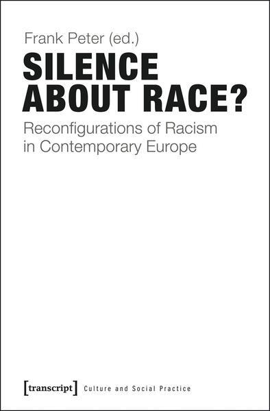 Produktbild Silence About Race? (Englisch)