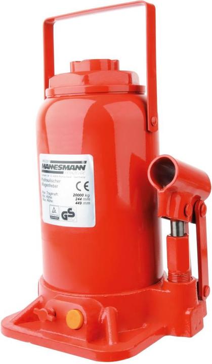 Actual product image Mannesmann Hydraulic jack 20t