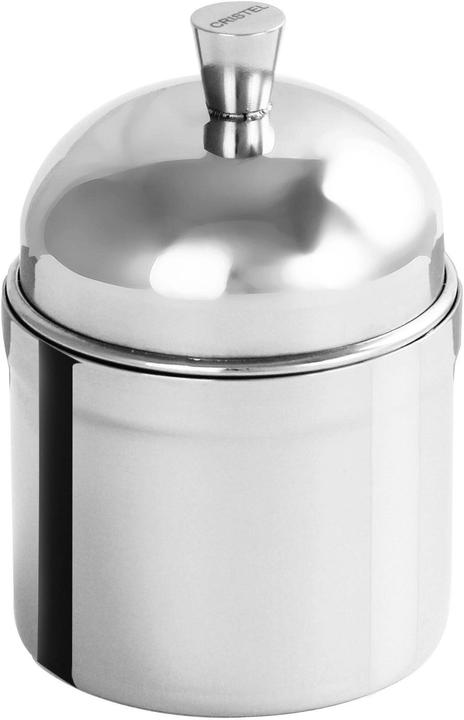 Cristel Teesieb Theieres 4.5 cm Silber