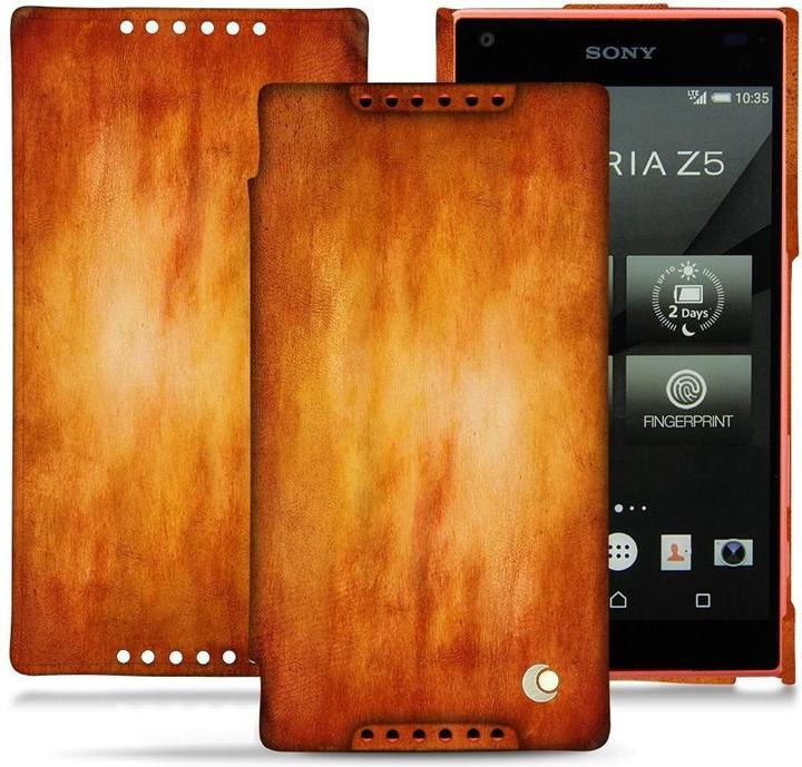 Immagine prodotto Noreve Cover in pelle orizzontale (Sony Xperia Z5 Compact)