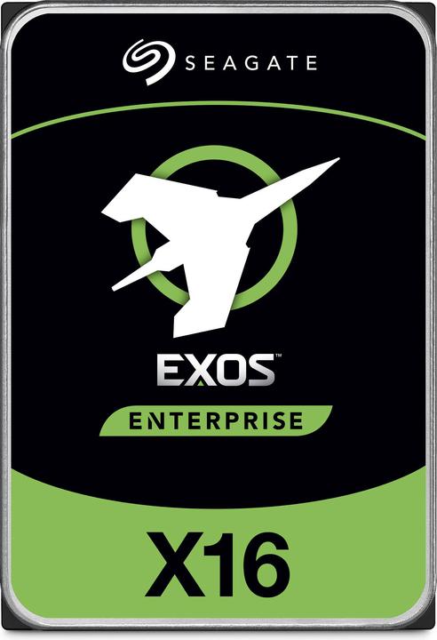 Seagate Exos X16 ST14000NM005G (Refurbished) (14 TB, 3.5")