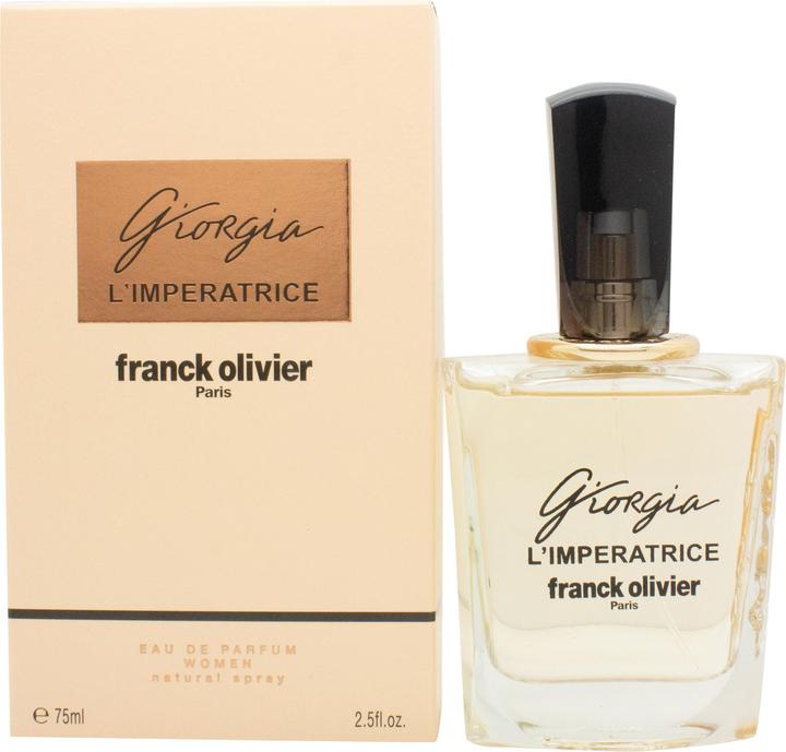 Franck Olivier Giorgio L’imperatrice by (Eau de Parfum, 75 ml)
