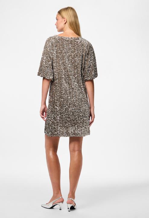 Produktbild Pieces PCKAM Midikleid (S)