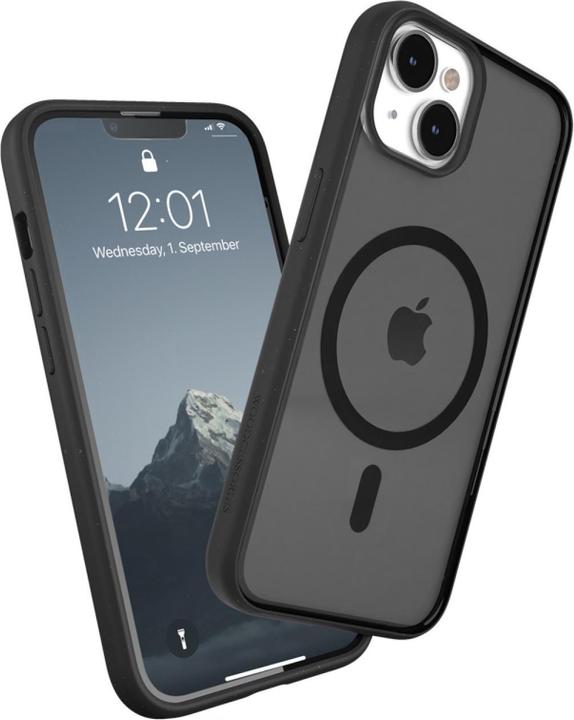 Image du produit Woodcessories Clear Case Magsafe (Apple iPhone 15 Plus)