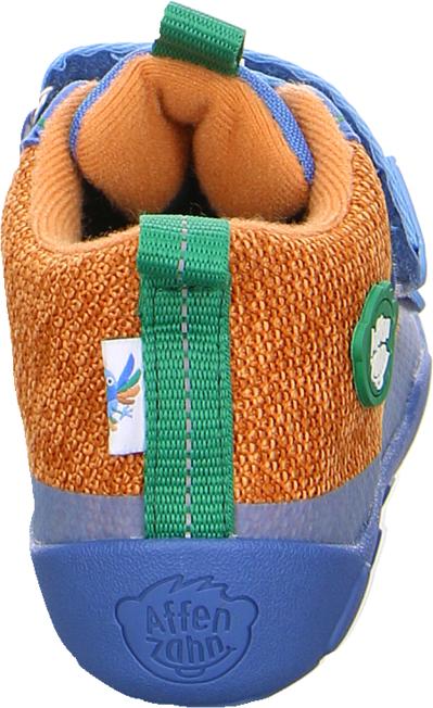 Immagine prodotto Affenzahn Barfussschuhe Übergangsschuhe KNIT HAPPY Paradiesvogel (32)